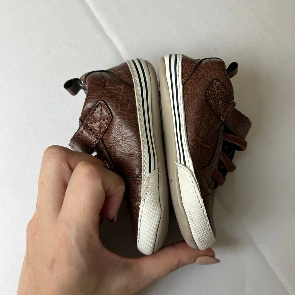 Stride Rite baby boy shoes